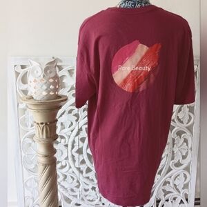 Rare Beauty SHADE Essential T-Shirt SZ XL